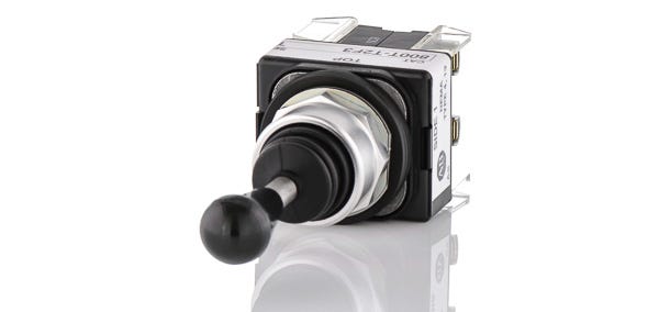 Allen-Bradley 800T-T2F3DDXX Toggle Switch – SuperBreakers