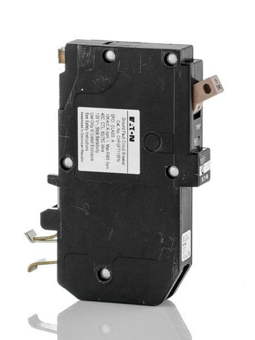 Eaton / Cutler-Hammer CHFGFT115PN - 15A GFCI Miniature Circuit Breaker
