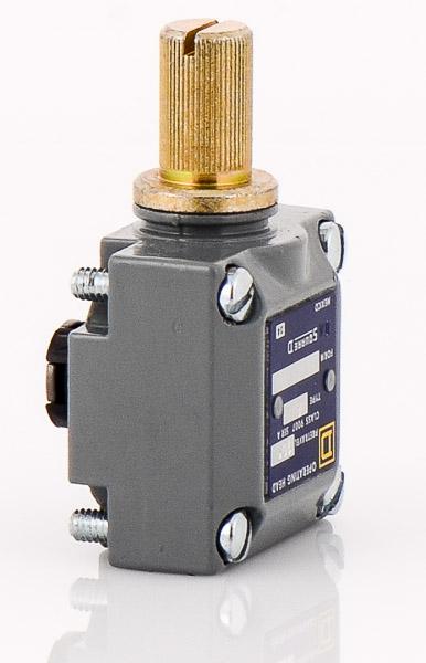 Square D 9007B Side Rotary Spring Return Lever Limit Switch