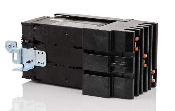 Interrupteur Principal Schneider 15058 – 2P 125A, 2 Modules, 415V AC