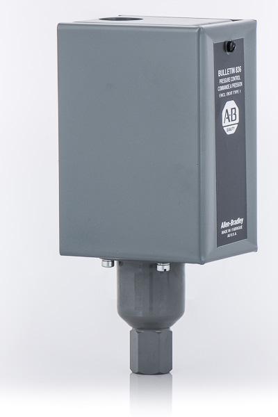 Allen-Bradley 836-C7A Pressure Control Switch – SuperBreakers