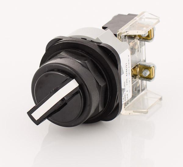 Allen-Bradley 800H-HR2D1 Selector Switch – SuperBreakers