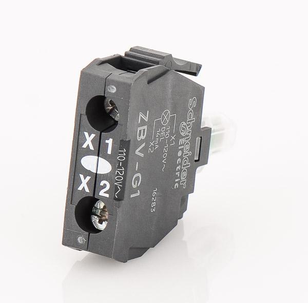 Schneider Electric ZBVG1 Light Module – SuperBreakers