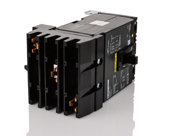 バーバリー アンサンブル 100A Square D FA36100 3 Pole Circuit Breaker – SuperBreakers