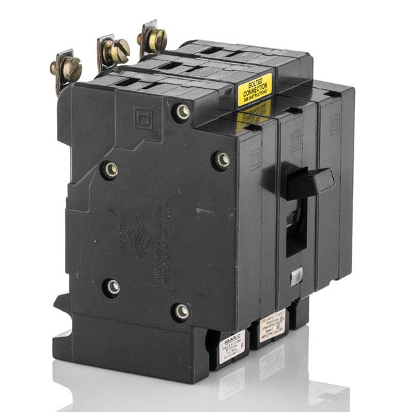 Square D EHB34045 Molded Case Circuit Breaker – SuperBreakers
