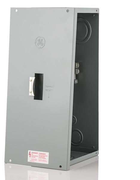 General Electric TE100S Enclosure – SuperBreakers