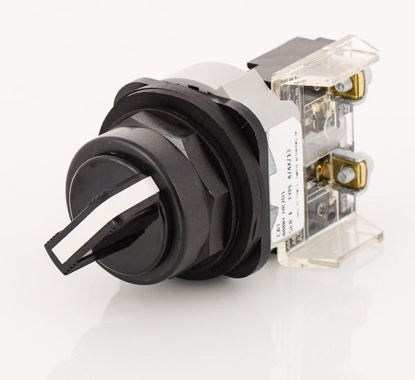 Allen-Bradley 800H-HR2D1 Selector Switch – SuperBreakers