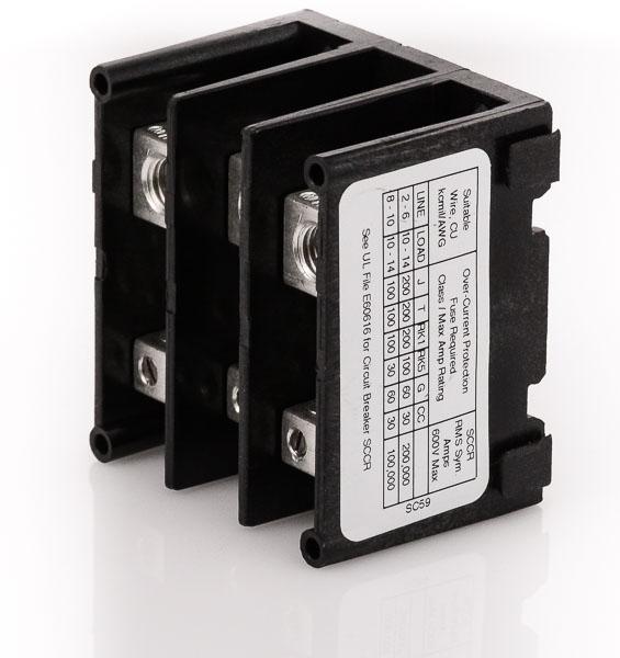 Square D 9080LBA361104 Power Distribution Block – SuperBreakers