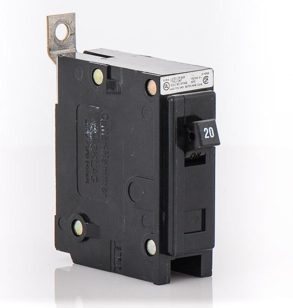 Eaton/Cutler-Hammer QBHW1020 1 Pole Circuit Breaker – SuperBreakers