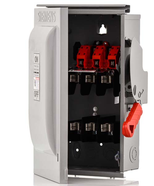 Siemens HNF362R Heavy Duty Safety Switch – SuperBreakers