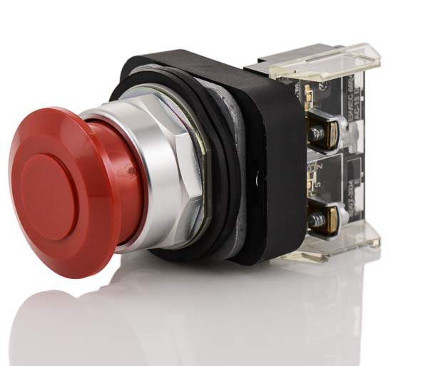 Allen-Bradley 800T-FX6D4 Push Button – SuperBreakers