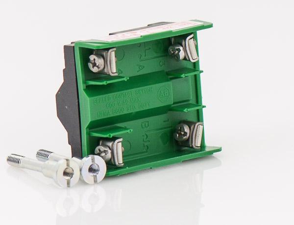 Allen-Bradley 800T-XAP Contact Block – SuperBreakers