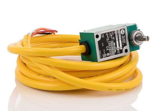 Allen-Bradley 802M-AY12 Spring Return Lever Limit Switch