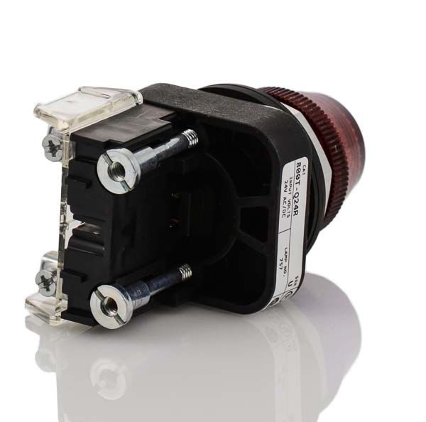 Allen-Bradley 800T-Q24R Pilot Light – SuperBreakers