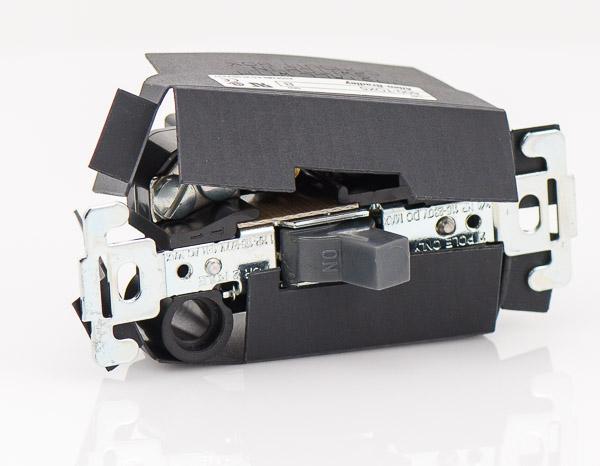 Allen-Bradley 600-TOX5 Manual Starting Toggle Switch