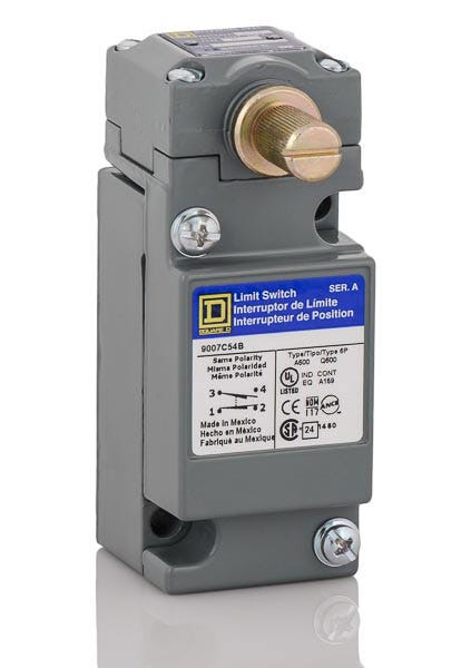 Square D 9007C54B Limit Switch – SuperBreakers