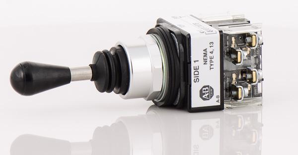 Allen-Bradley 800T-T4T8AAXX Toggle Switch – SuperBreakers