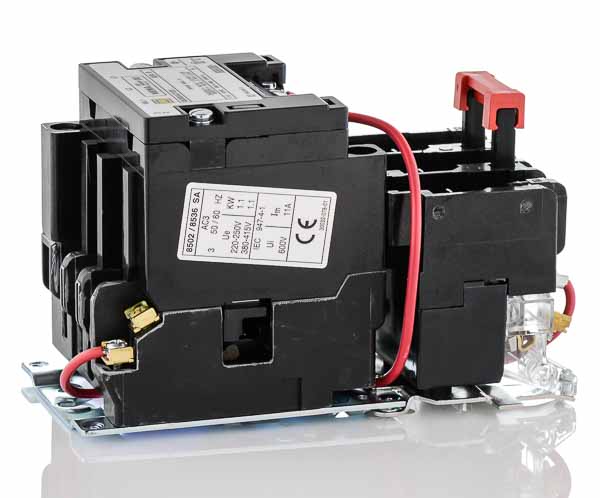 Square D 8536SAO12V06 Starter – SuperBreakers