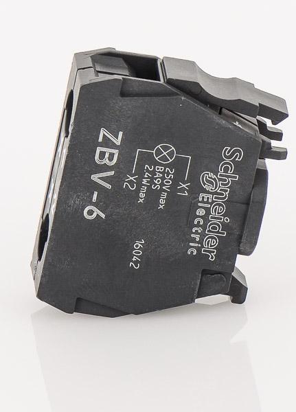 Schneider Electric ZBV6 Light Module – SuperBreakers