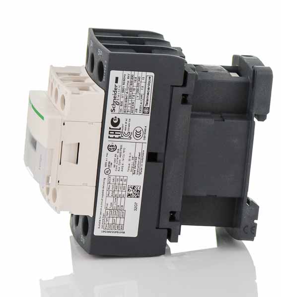 Schneider Electric LC1D32F7 Contactor – SuperBreakers