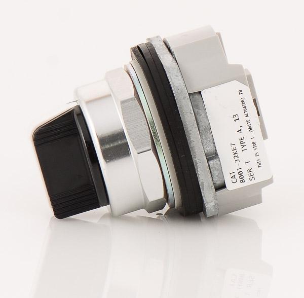 Allen Bradley 800T-J2KE7 Selector Switch – SuperBreakers