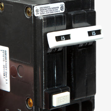 Eaton / Cutler-Hammer GFTCB215 - 15A GFCI Miniature Circuit Breaker - view 3