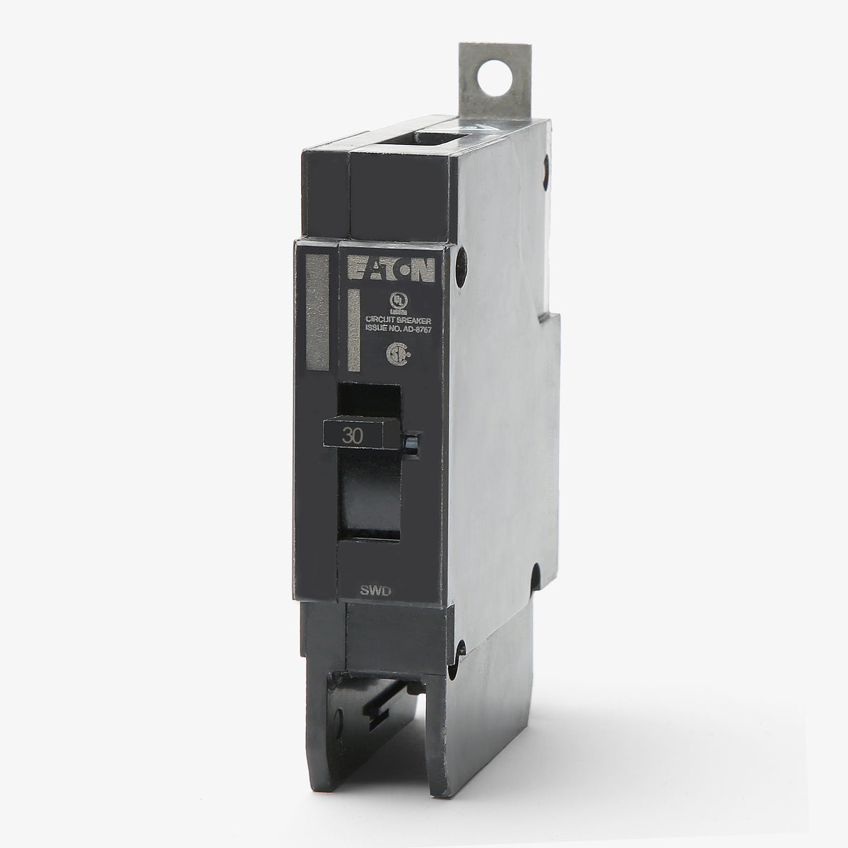Eaton / Cutler-Hammer GHB1030 - 30A 1 Pole Molded Case Circuit Breaker