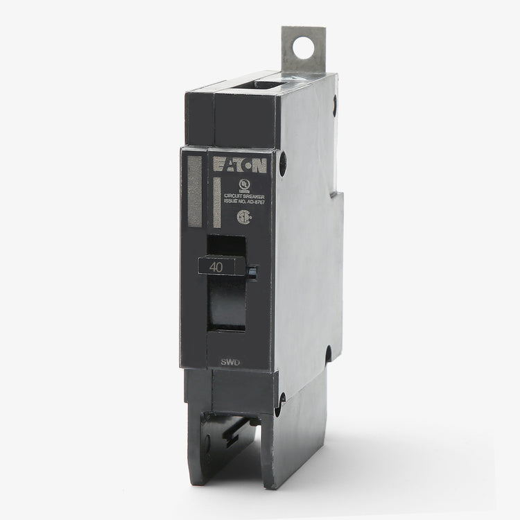 Eaton / Cutler-Hammer GHB1040 - 40A 1 Pole Molded Case Circuit Breaker
