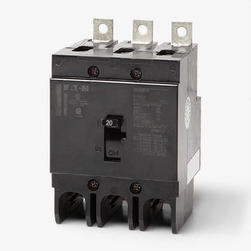 Eaton / Cutler-Hammer GHB3020 - 20A 3 Pole Molded Case Circuit Breaker