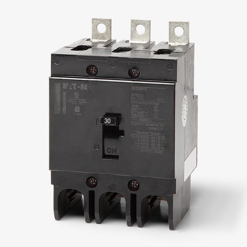Series C series circuit breaker