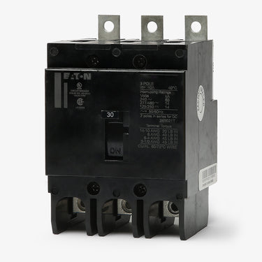 Eaton / Cutler-Hammer GHB3030S1 - 30A 3 Pole Molded Case Circuit Breaker