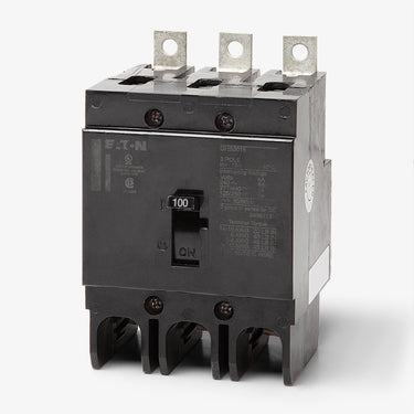 Eaton / Cutler-Hammer GHB3100 - 100A 3 Pole Molded Case Circuit Breaker