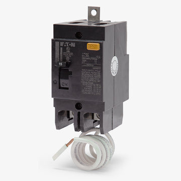 Eaton / Cutler-Hammer GHBGFEP1015 - 15A GFEP Molded Case Circuit Breaker