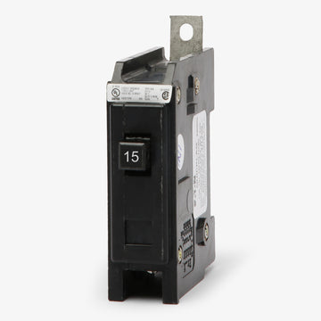 Eaton / Cutler-Hammer GHQ1015 - 15A 1 Pole Molded Case Circuit Breaker