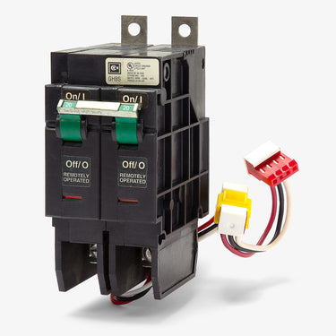 Eaton / Cutler-Hammer GHBS2020D - 20A 2 Pole Miniature Circuit Breaker
