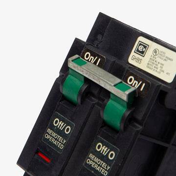 Eaton / Cutler-Hammer GHBS2020D - 20A 2 Pole Miniature Circuit Breaker - view 3