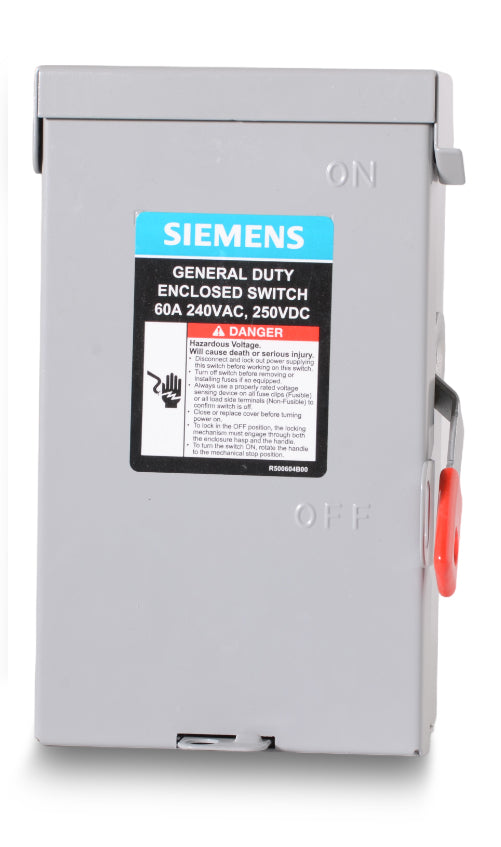 Siemens GNF322A Safety Switch