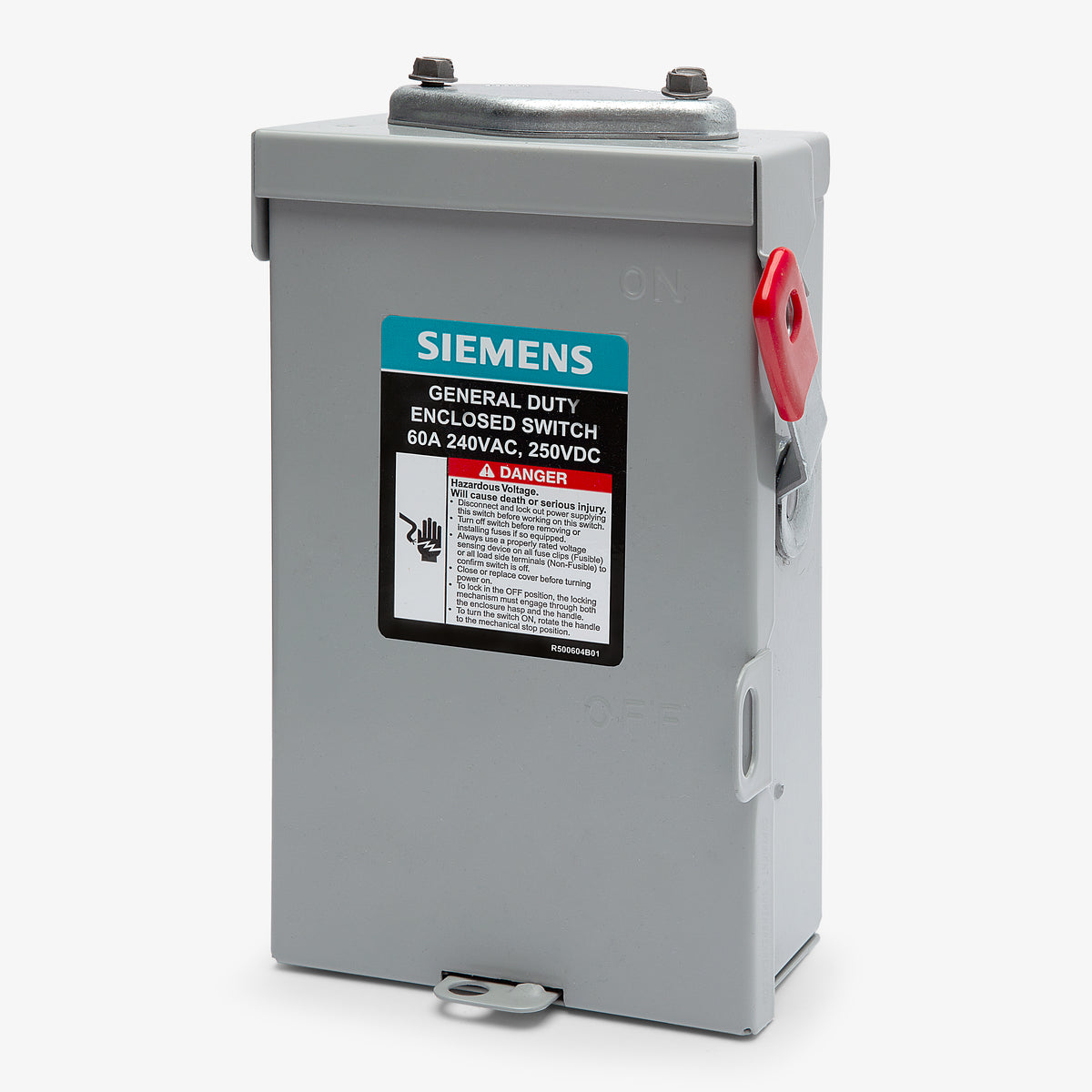 Siemens GNF322RA Safety Switch