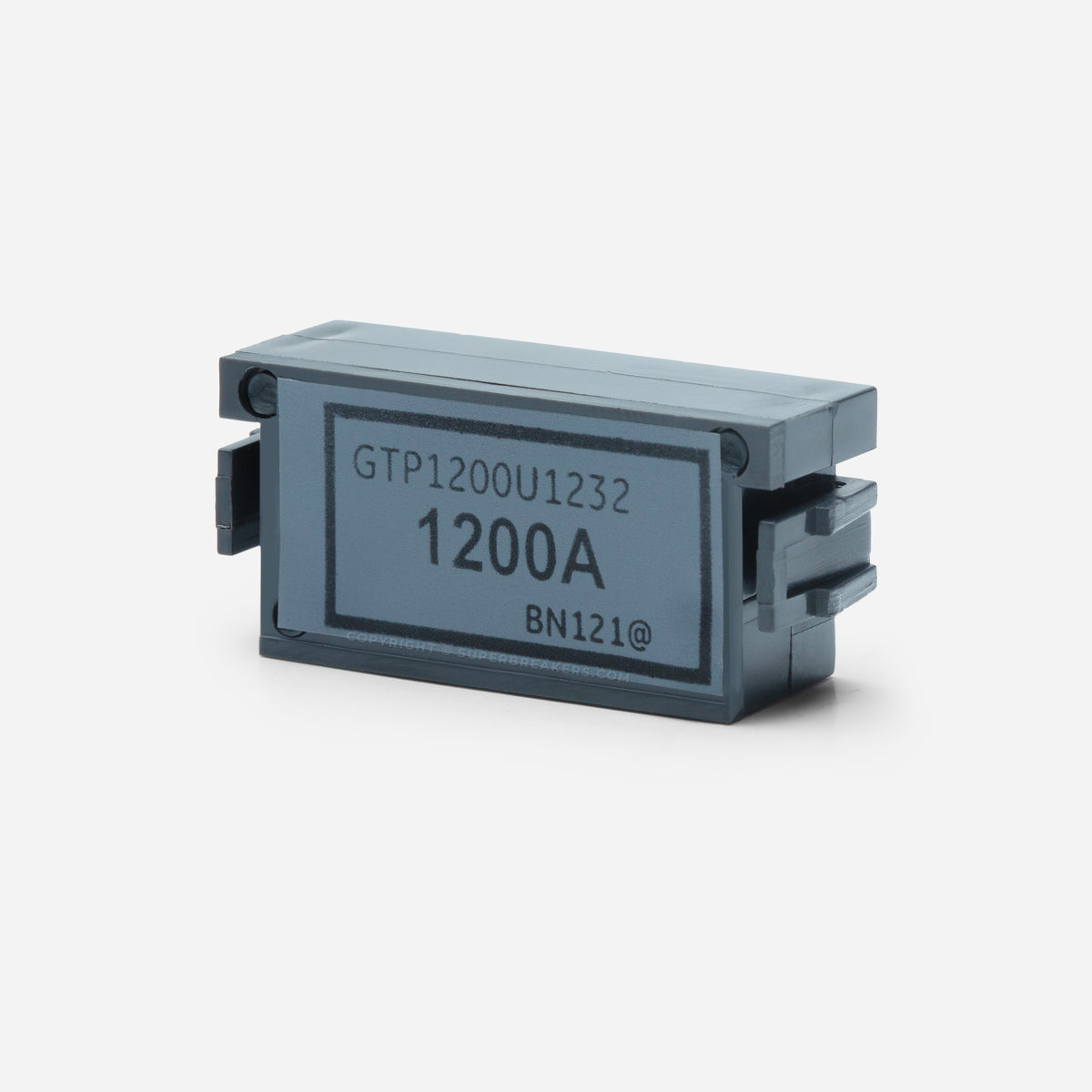 General Electric GTP1200U1232 Rating Plug
