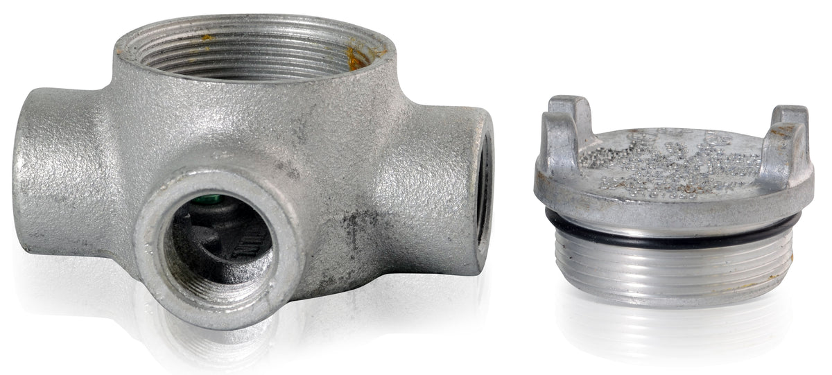 Eaton GUAT24 Conduit Outlet Box
