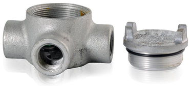 Eaton GUAT24 Conduit Outlet Box