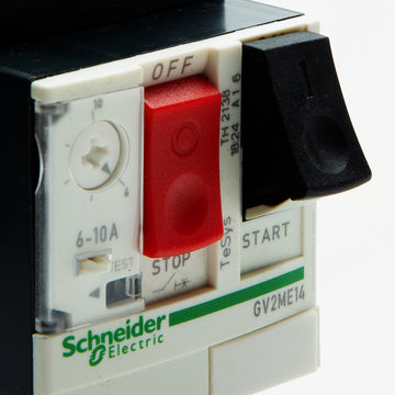 Schneider Electric GV2ME14 Starter - view 4