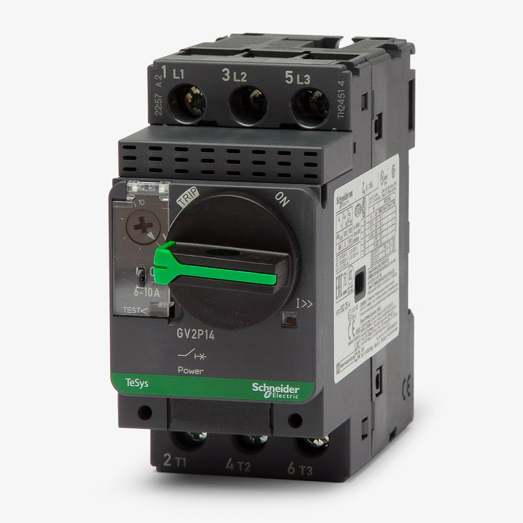 Square D GV2P14 Starter
