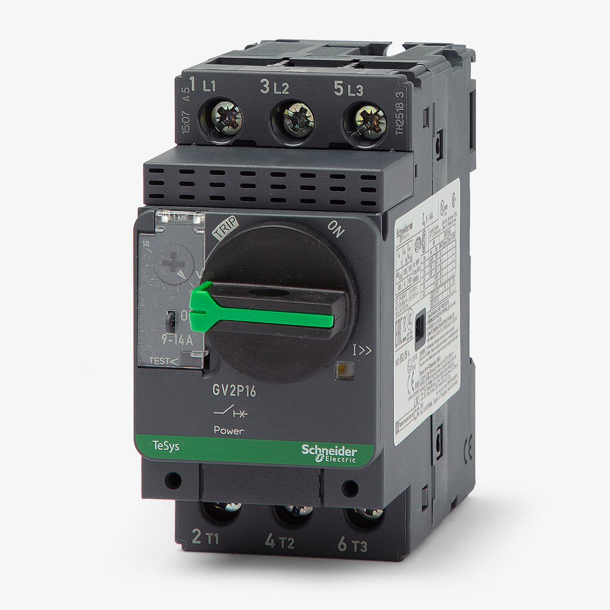 Square D GV2P16 Starter