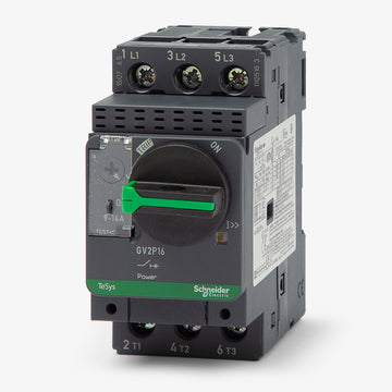Square D GV2P16 Starter