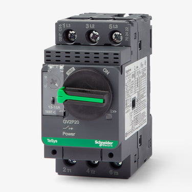 Square D GV2P20 Starter