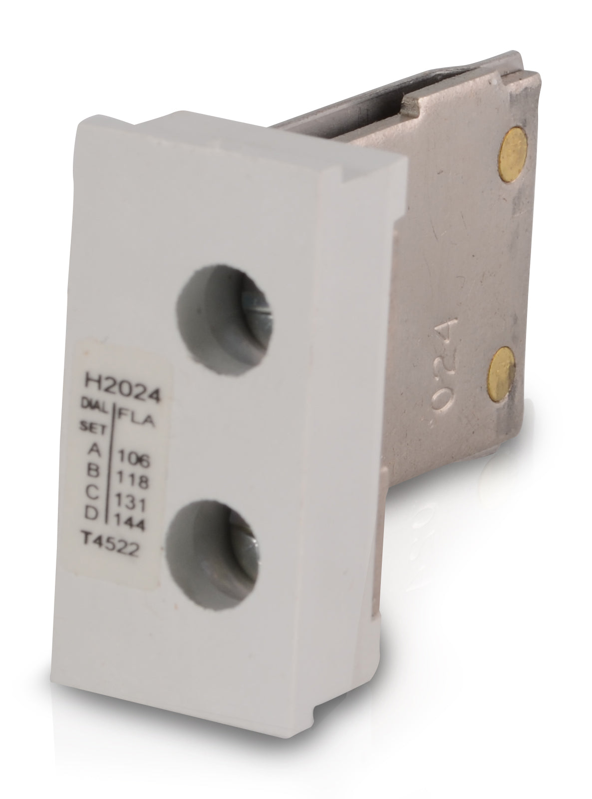 Eaton H2024-3 Standard Trip Heater Pack