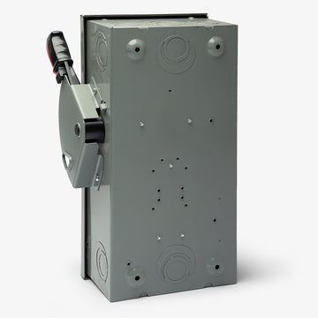 Square D H362 Heavy Duty Safety Switch - view 2