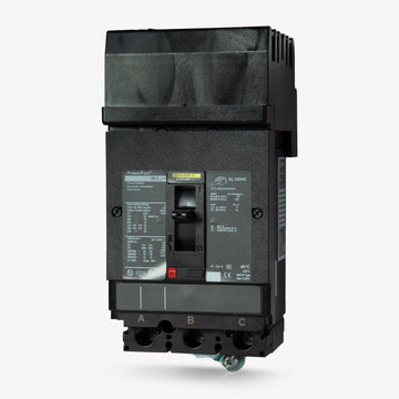 Square D HDA36025 - 25A 3 Pole Molded Case Circuit Breaker