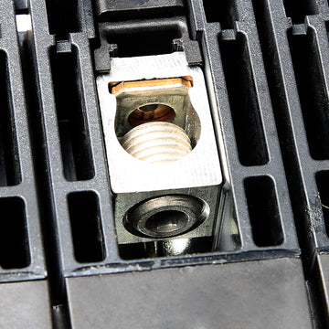 Square D HDA36070 - 70A 3 Pole Molded Case Circuit Breaker - view 4